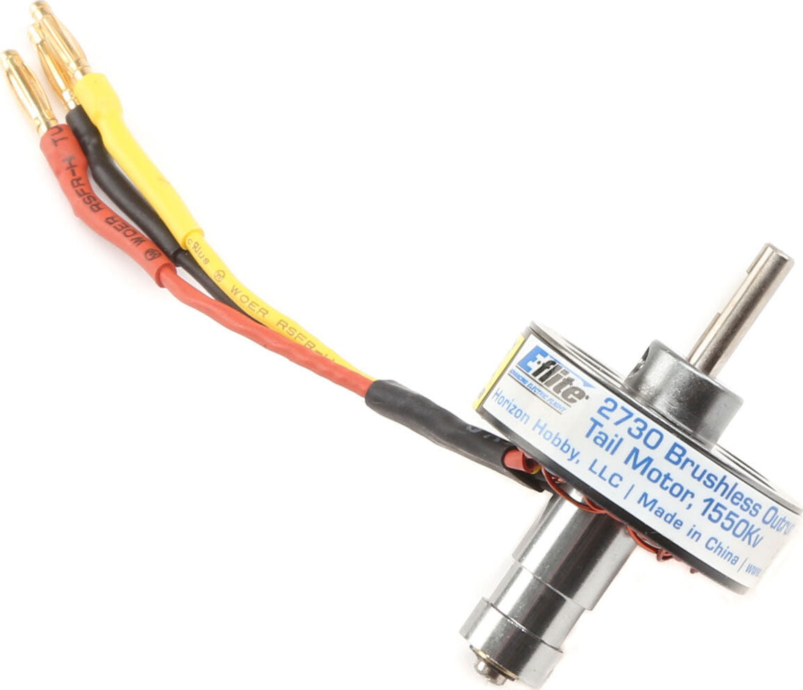 Tail Motor: Convergence